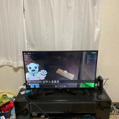ハイセンス　40型　40H30E