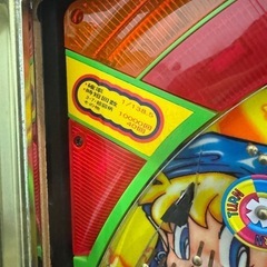 【希少】CR モンスターマンション パチンコ 実機 パチスロ 家庭用電源 当時物 レトロの画像
