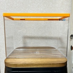 水槽２つまとめて