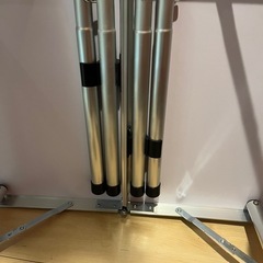 アウトドアテーブルの画像