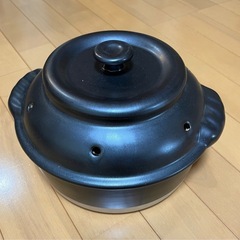 焼きイモ鍋　焼きイモ器の画像