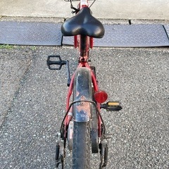 子供用　自転車　18インチの画像