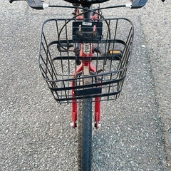 子供用　自転車　18インチの画像