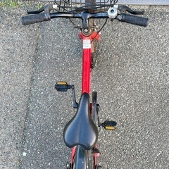 子供用　自転車　18インチの画像