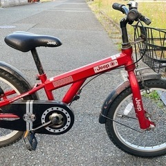 子供用　自転車　18インチ
