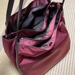 Y'SACCS イザック レディース トートバッグ Lサイズの画像