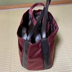 Y'SACCS イザック レディース トートバッグ Lサイズの画像