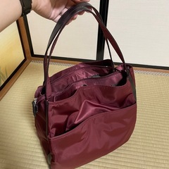 Y'SACCS イザック レディース トートバッグ Lサイズの画像