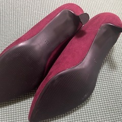 パンプスの画像