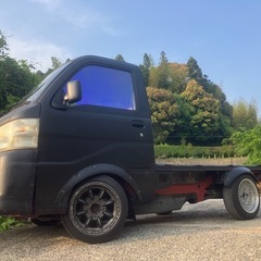 ◆車検長い！格安！ ダイハツ ハイゼット トラック 2WD 5M...