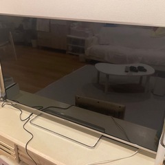 パナソニック　テレビ　55型　ジャンク品　