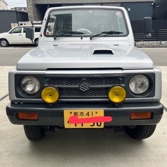 ジムニー　JA11  V-JA11V