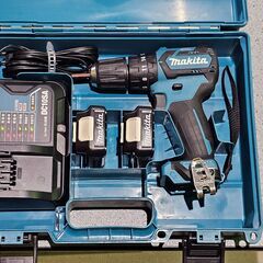 中古良品 makita マキタ 10.8V 充電式震動ドライバド...