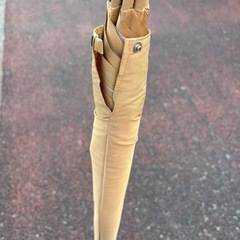 レディース　黄色　傘の画像
