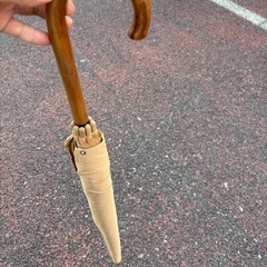 レディース　黄色　傘