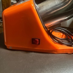 電気式氷砕機の画像