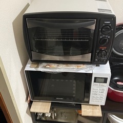 新品同様ノンフライオーブン