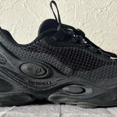 MERRELL HYDRO NEXT GEN HIKER メレル　ハイドロネクスト　ジェン　ハイカー　ブラック　23.5㎝の画像