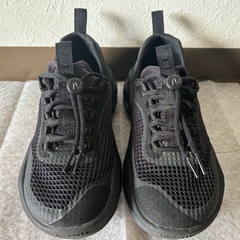 MERRELL HYDRO NEXT GEN HIKER メレル　ハイドロネクスト　ジェン　ハイカー　ブラック　23.5㎝の画像
