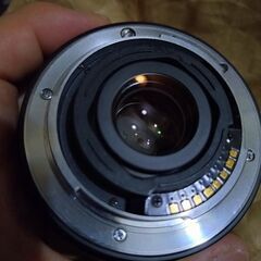 優良品　Dレンズ　MINOLTA AF 24-105mm F3.5-4.5 D の画像