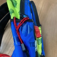 トミカ　リュックサックの画像