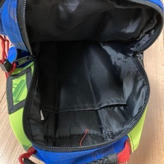 トミカ　リュックサックの画像