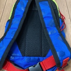 トミカ　リュックサックの画像