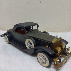 値下げ、1931年　自動車（ジャンク）