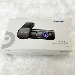 ❤️新品❤️ドライブレコーダー 前後カメラ 2K高画質 WiFi対応 64GB付属 ドラレコの画像