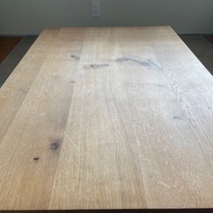 【お値下げしました】THE CONRAN SHOP Coffee Table 「REMUS」（ローテーブル、リビングテーブル、コーヒーテーブル、ローテーブル、座卓）の画像