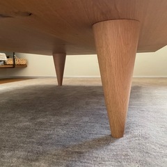 【お値下げしました】THE CONRAN SHOP Coffee Table 「REMUS」（ローテーブル、リビングテーブル、コーヒーテーブル、ローテーブル、座卓）の画像