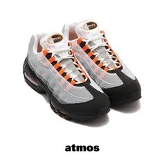 Nike Air Max 95 OG "Bright Mandarin"27.5㎝の画像