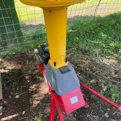 キンボシ　粉砕機