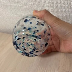 吹きガラス　カップ　グラス　コップの画像