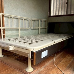 介護用ベッド　　の画像
