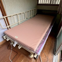介護用ベッド　　の画像