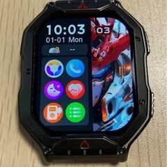 スマートウォッチ2.1インチ大画面の画像