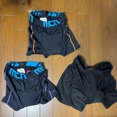 サイクルパンツ女性用Sサイズ