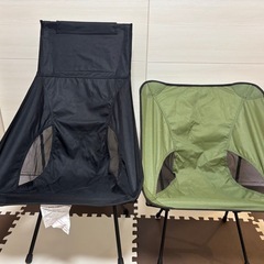 アウトドアチェア　