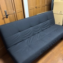 IKEA ソファーベッド
