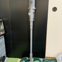アイリスオーヤマ　スティッククリーナー