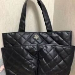 クレイサス　トートバッグ　ハンドバッグ　カメリア