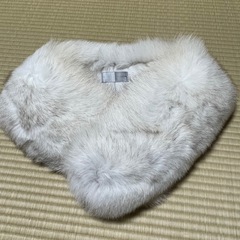 SAGA FOX 成人式 振袖用ショール