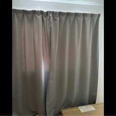 カーテン　レースカーテンセット