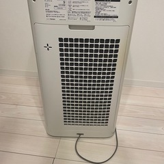 シャープ 空気清浄機の画像