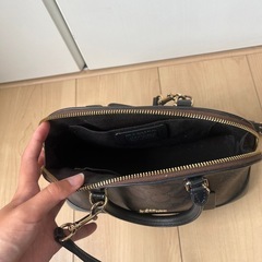 coachバッグの画像