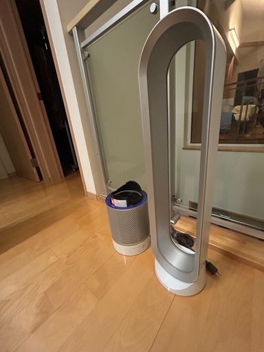 【美品】dyson 送風機