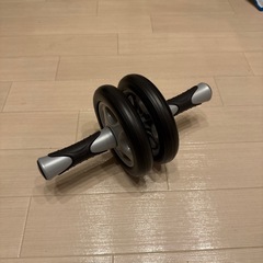 アブローラー　ダブルホイールエクササイザー 
