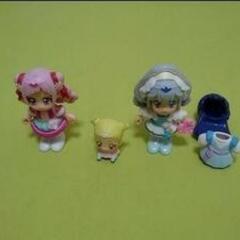 プリコーデドール キュアエール キュアアンジュ はぐたん