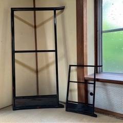 衣紋掛け